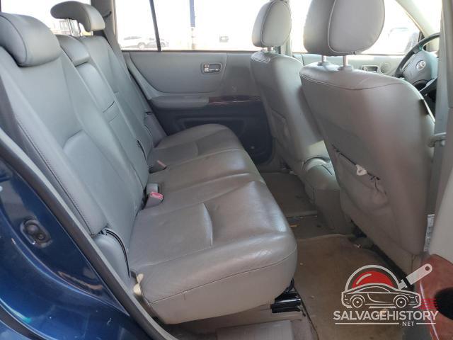 JTEEP21A870211571 2007 TOYOTA HIGHLANDER photo no. 11
