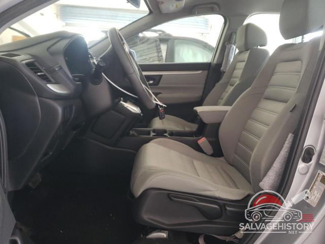 2HKRW5H38KH420452 2019 HONDA CRV photo no. 7