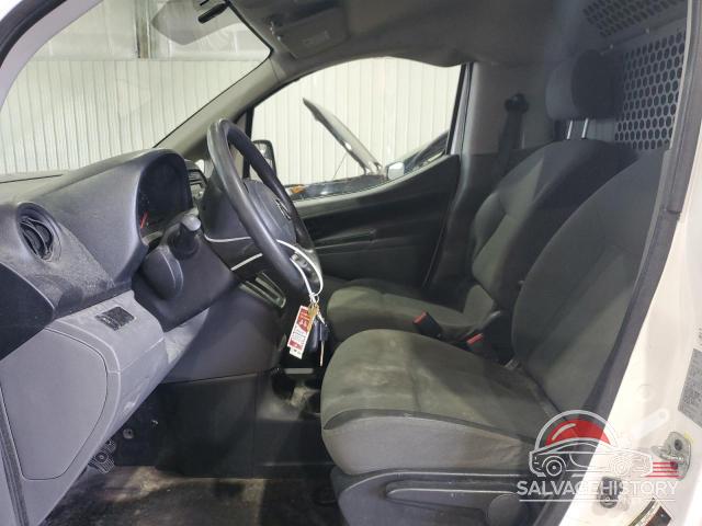3N6CM0KN3HK695067 2017 NISSAN NV photo no. 7