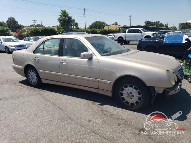 WDBJF65JXYB098699 2000 MERCEDES-BENZ E-CLASS photo no. 4