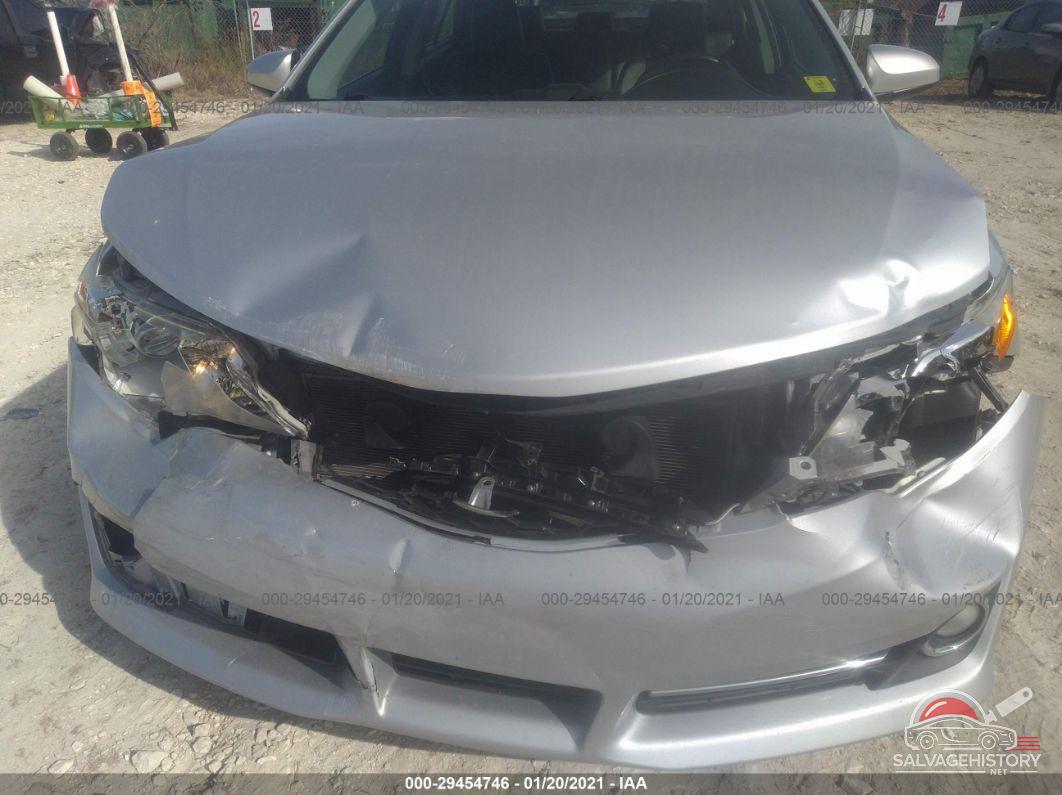 4T1BF1FK3EU758187 2014 TOYOTA CAMRY photo no. 6
