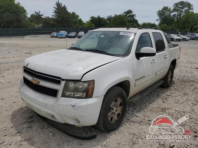 3GNTKFE38BG151638 2011 CHEVROLET AVALANCHE photo no. 16