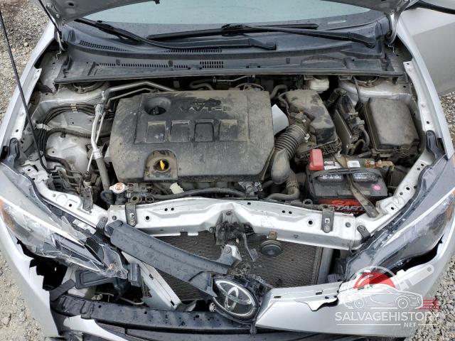 5YFBURHE3KP896255 2019 TOYOTA COROLLA photo no. 11