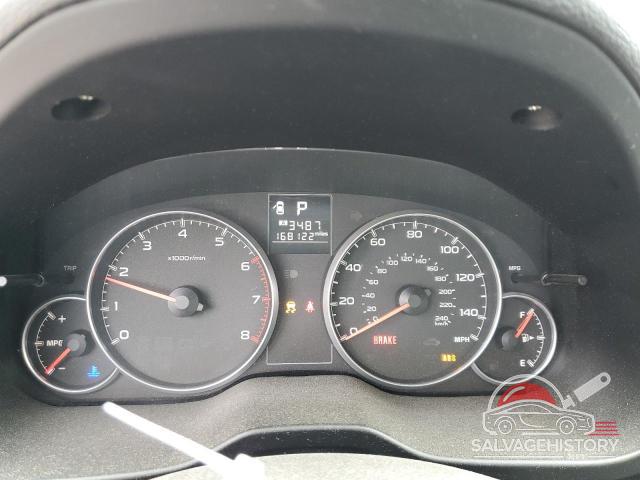 4S4BRBAC6D3299951 2013 SUBARU OUTBACK photo no. 9