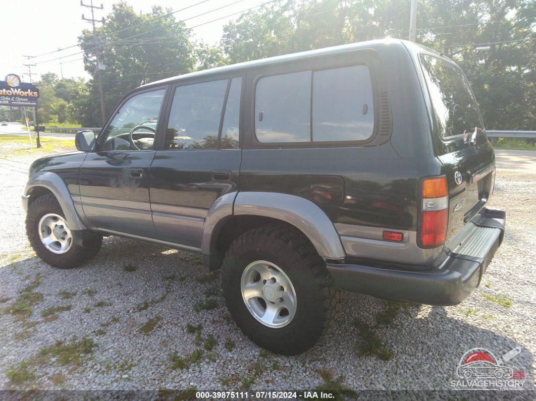 JT3DJ81W4S0110539 1995 TOYOTA LAND CRUISER photo no. 3