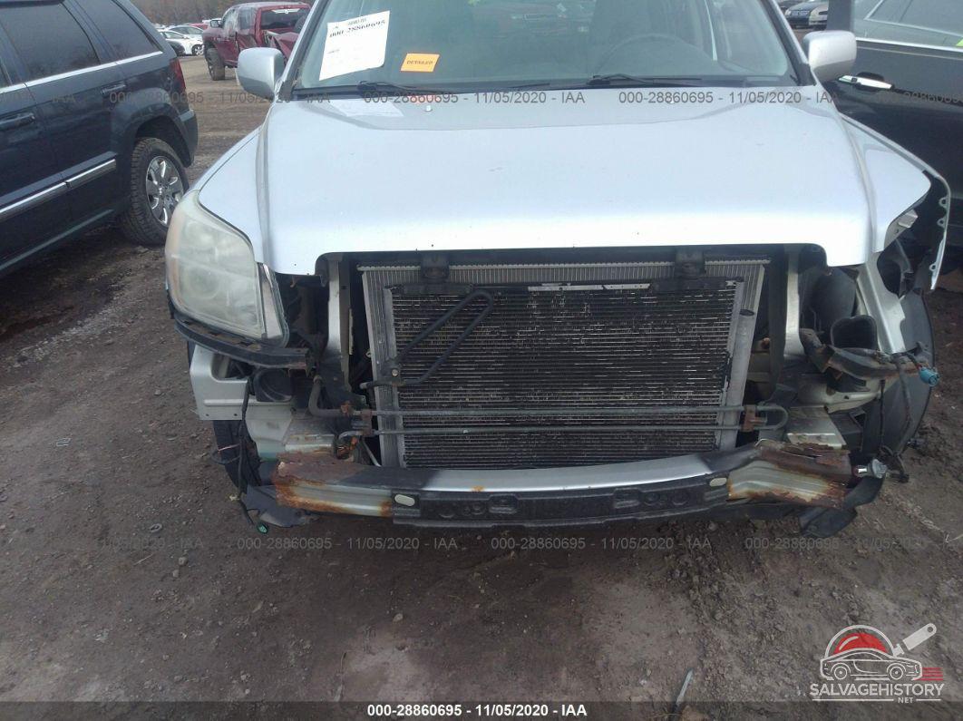 2HKYF18456H538347 2006 HONDA PILOT photo no. 6