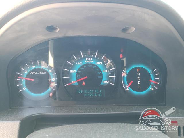 3FAHP0HAXCR100547 2012 FORD FUSION photo no. 9