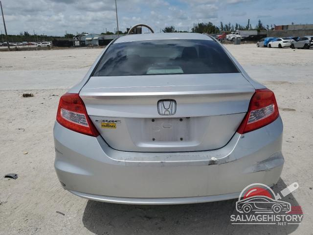 2HGFG3B50DH512179 2013 HONDA CIVIC photo no. 6