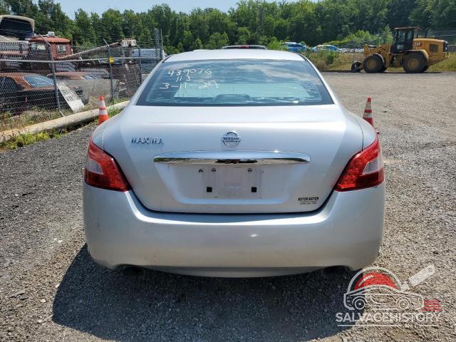 1N4AA51E19C858684 2009 NISSAN MAXIMA photo no. 6
