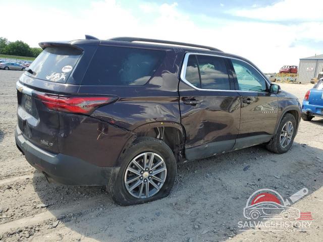1GNEVHKW6PJ185867 2023 CHEVROLET TRAVERSE photo no. 3