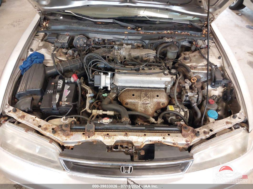 1HGCD5601VA106840 1997 HONDA ACCORD photo no. 10