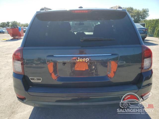 1C4NJCBA1GD553933 2016 JEEP COMPASS photo no. 6