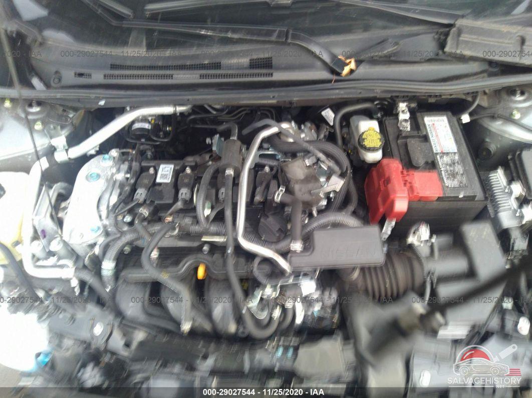 3N1AB8CV5LY217013 2020 NISSAN SENTRA photo no. 10