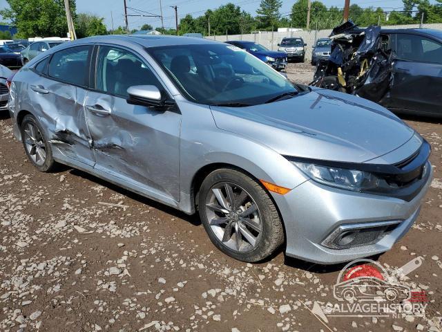 19XFC1F79LE206974 2020 HONDA CIVIC photo no. 4