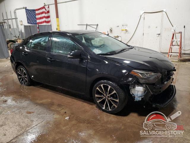 2T1BURHE6JC051611 2018 TOYOTA COROLLA photo no. 4