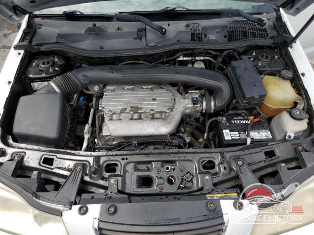 5GZCZ53486S828811 2006 SATURN VUE photo no. 12