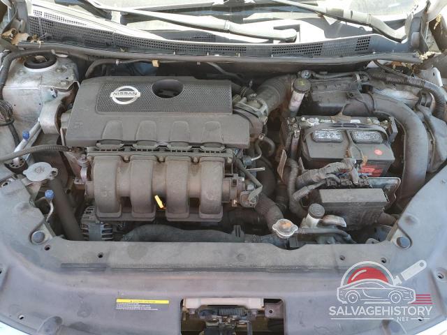 3N1AB7AP7DL709880 2013 NISSAN SENTRA photo no. 11