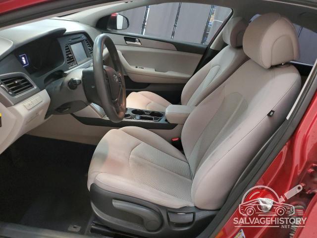 5NPE24AF2GH327359 2016 HYUNDAI SONATA photo no. 7