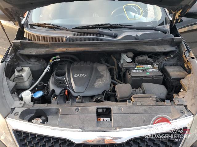 KNDPB3AC2F7760658 2015 KIA SPORTAGE photo no. 12