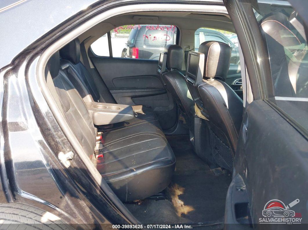 2CNALFEC5B6440044 2011 CHEVROLET EQUINOX photo no. 8