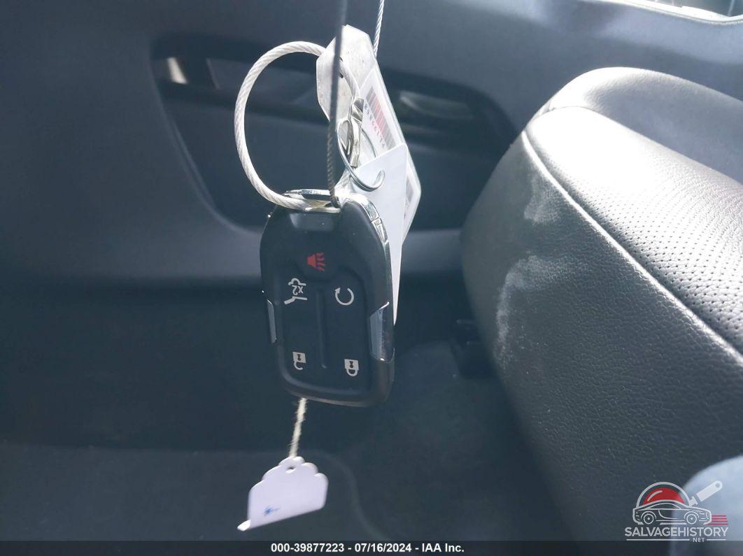 3GKALPEG8PL199858 2023 GMC TERRAIN photo no. 11
