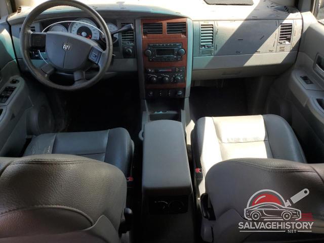 1D8HB48N16F191214 2006 DODGE DURANGO photo no. 8