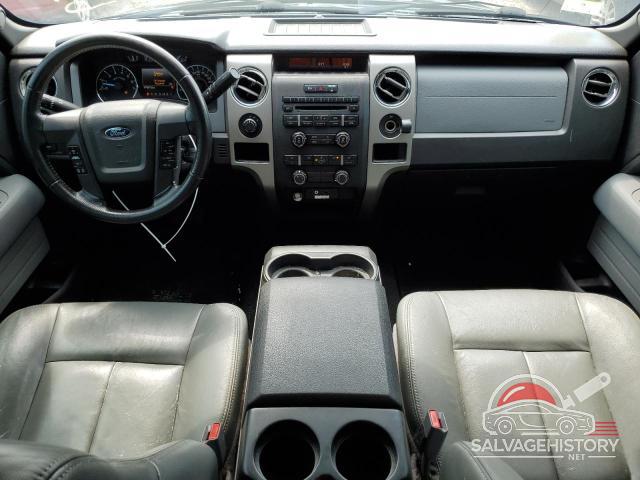 1FTFW1EF5CFC28508 2012 FORD F-150 photo no. 8