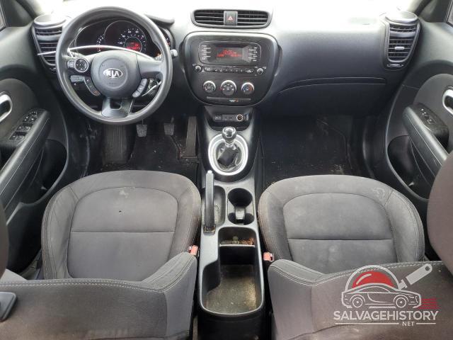 KNDJN2A27F7128978 2015 KIA SOUL photo no. 8