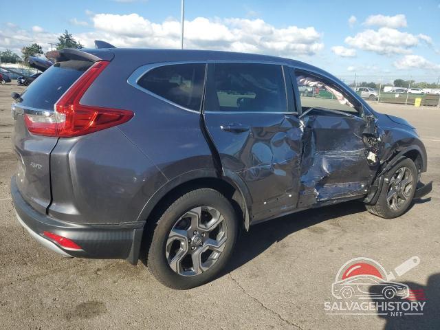 5J6RW2H53HL065284 2017 HONDA CRV photo no. 3
