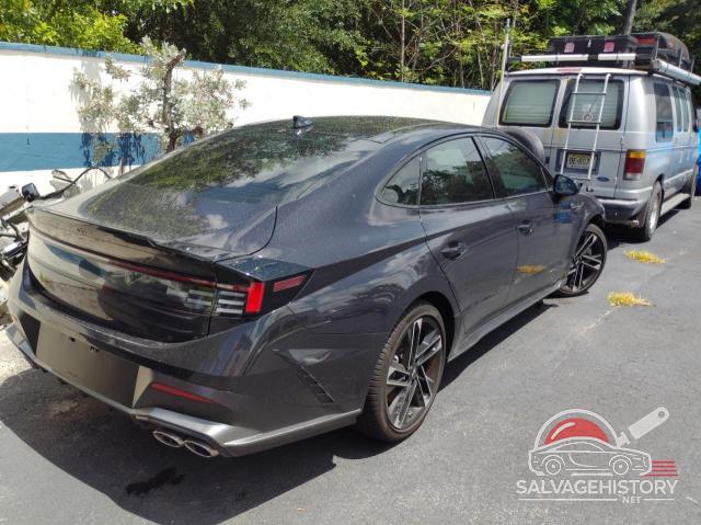 KMHL54JC5RA352816 2024 HYUNDAI SONATA photo no. 4