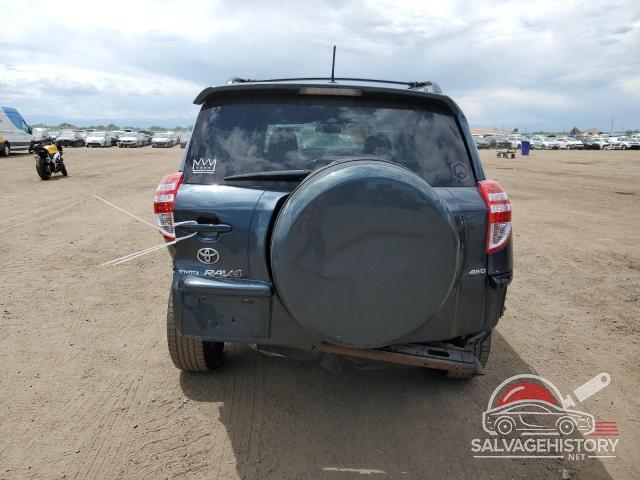 JTMBF4DV4A5026688 2010 TOYOTA RAV4 photo no. 6