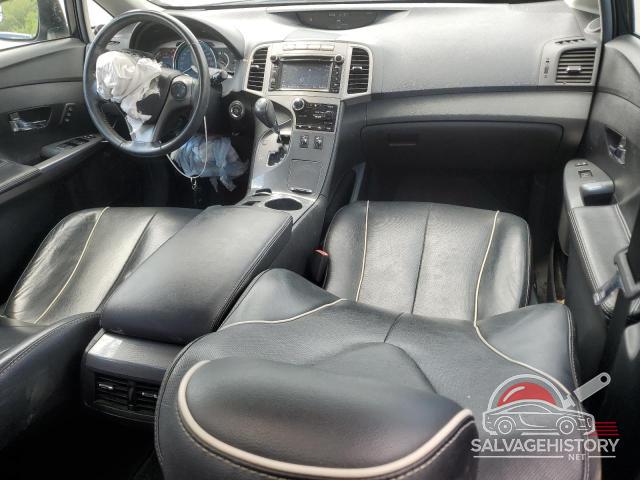 4T3ZA3BB8DU075762 2013 TOYOTA VENZA photo no. 8