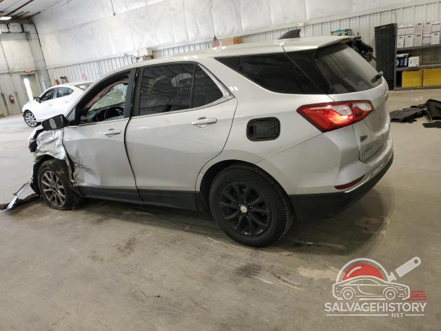 3GNAXUEV3MS116150 2021 CHEVROLET EQUINOX photo no. 2