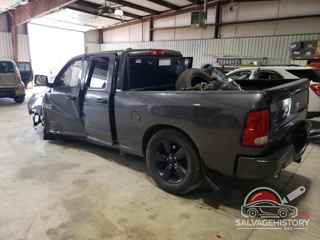 1C6RR7FT3GS413575 2016 RAM 1500 photo no. 2