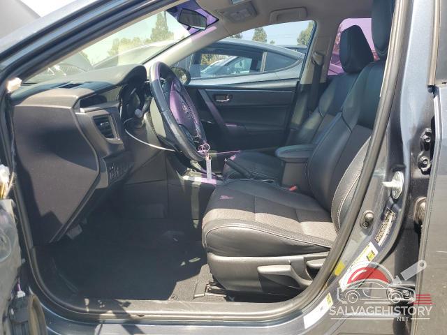 2T1BURHE9FC419660 2015 TOYOTA COROLLA photo no. 7