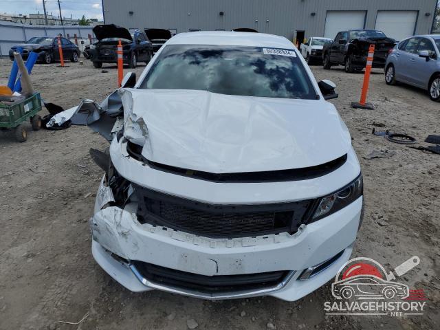 2G1115S31G9175713 2016 CHEVROLET IMPALA photo no. 5