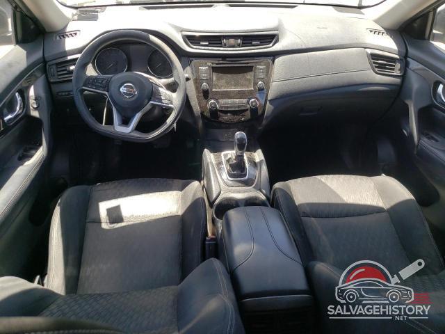 KNMAT2MT5JP583797 2018 NISSAN ROGUE photo no. 8