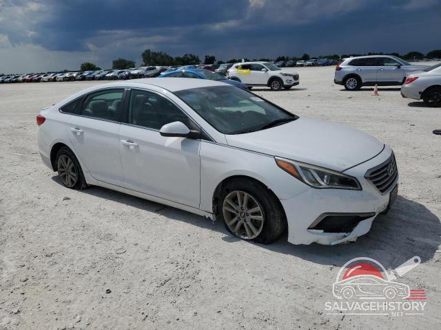 5NPE24AFXGH387311 2016 HYUNDAI SONATA photo no. 4