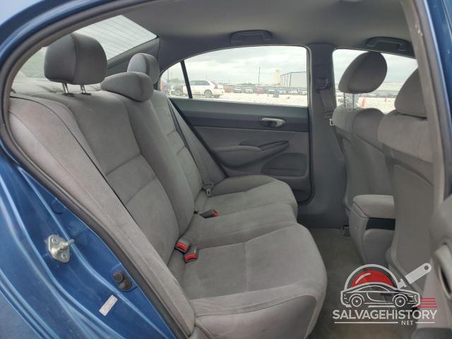 1HGFA16538L070121 2008 HONDA CIVIC photo no. 10