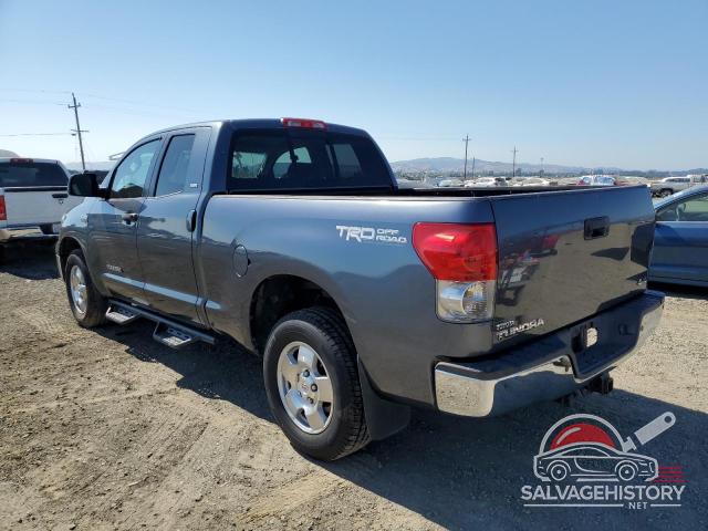 5TFBV54128X065977 2008 TOYOTA TUNDRA photo no. 2