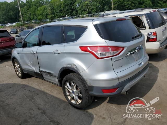 1FMCU9HX1DUA73508 2013 FORD ESCAPE photo no. 2