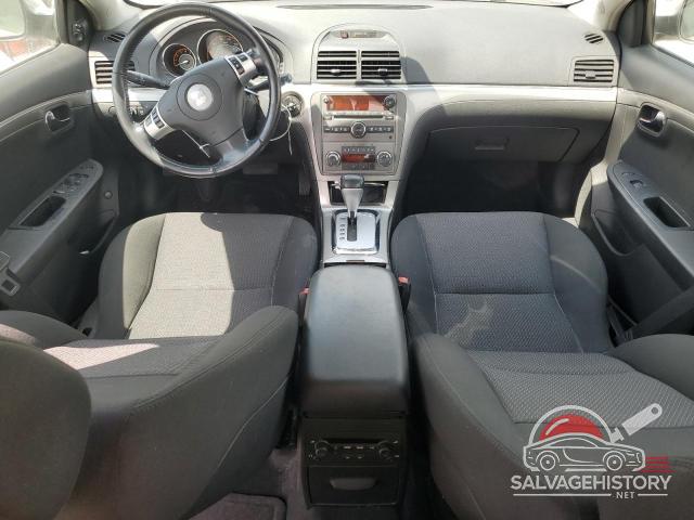 1G8ZV57738F150857 2008 SATURN AURA photo no. 8