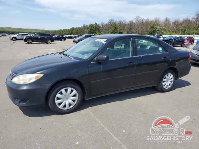 4T1BE32K05U039807 2005 TOYOTA CAMRY photo no. 17