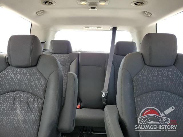 1GKER13727J160870 2007 GMC ACADIA photo no. 10