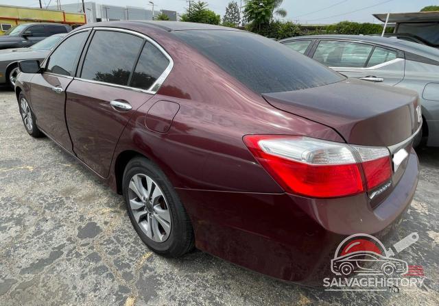 1HGCR2F32FA099568 2015 HONDA ACCORD photo no. 3