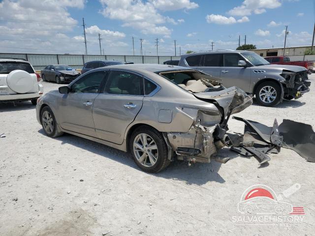 1N4AL3AP8DN567385 2013 NISSAN ALTIMA photo no. 2
