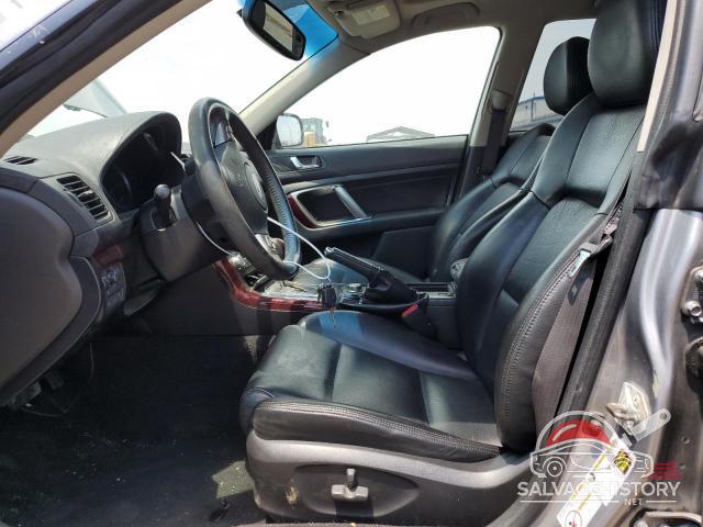 4S4BP63C294322136 2009 SUBARU OUTBACK photo no. 7