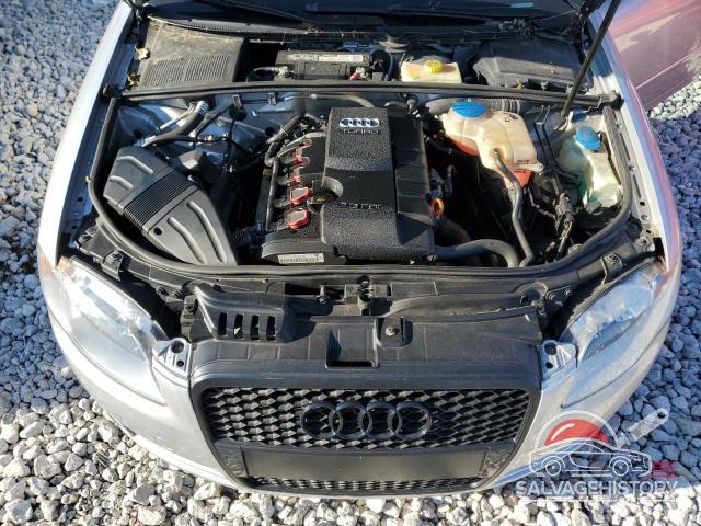 WAUDF78E66A292228 2006 AUDI A4 photo no. 11