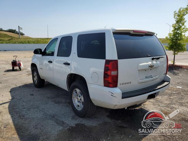 1GNFK130X8R277601 2008 CHEVROLET TAHOE photo no. 2