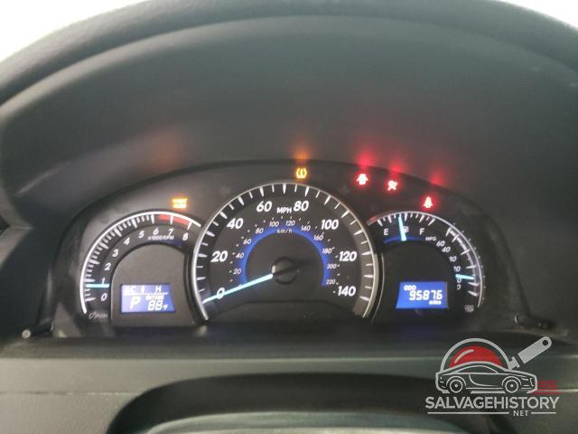 4T1BK1FK2CU506925 2012 TOYOTA CAMRY photo no. 9